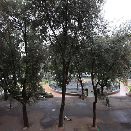 Testaccio House Apartman