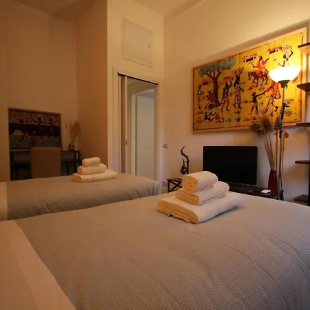 Testaccio House Apartman *
