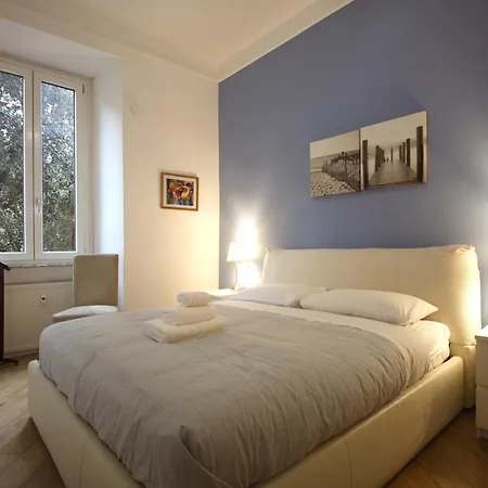 Testaccio House Apartman