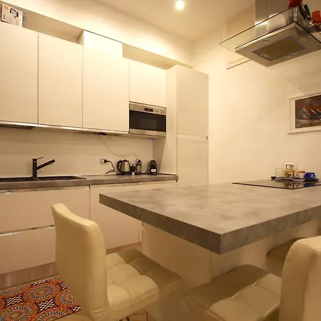 Apartman Testaccio House *