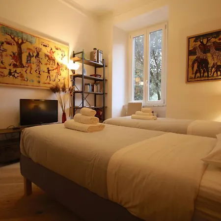 Testaccio House Apartman